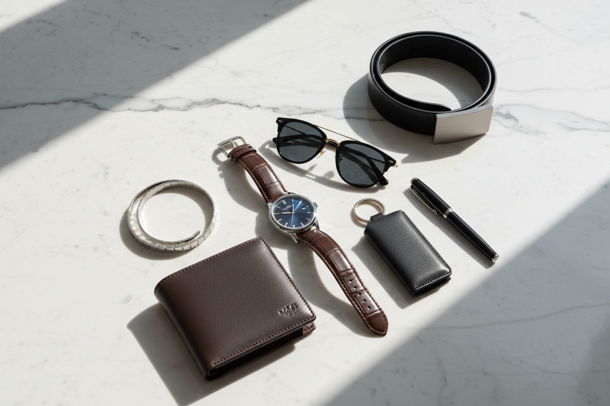 ⌚ Accessories