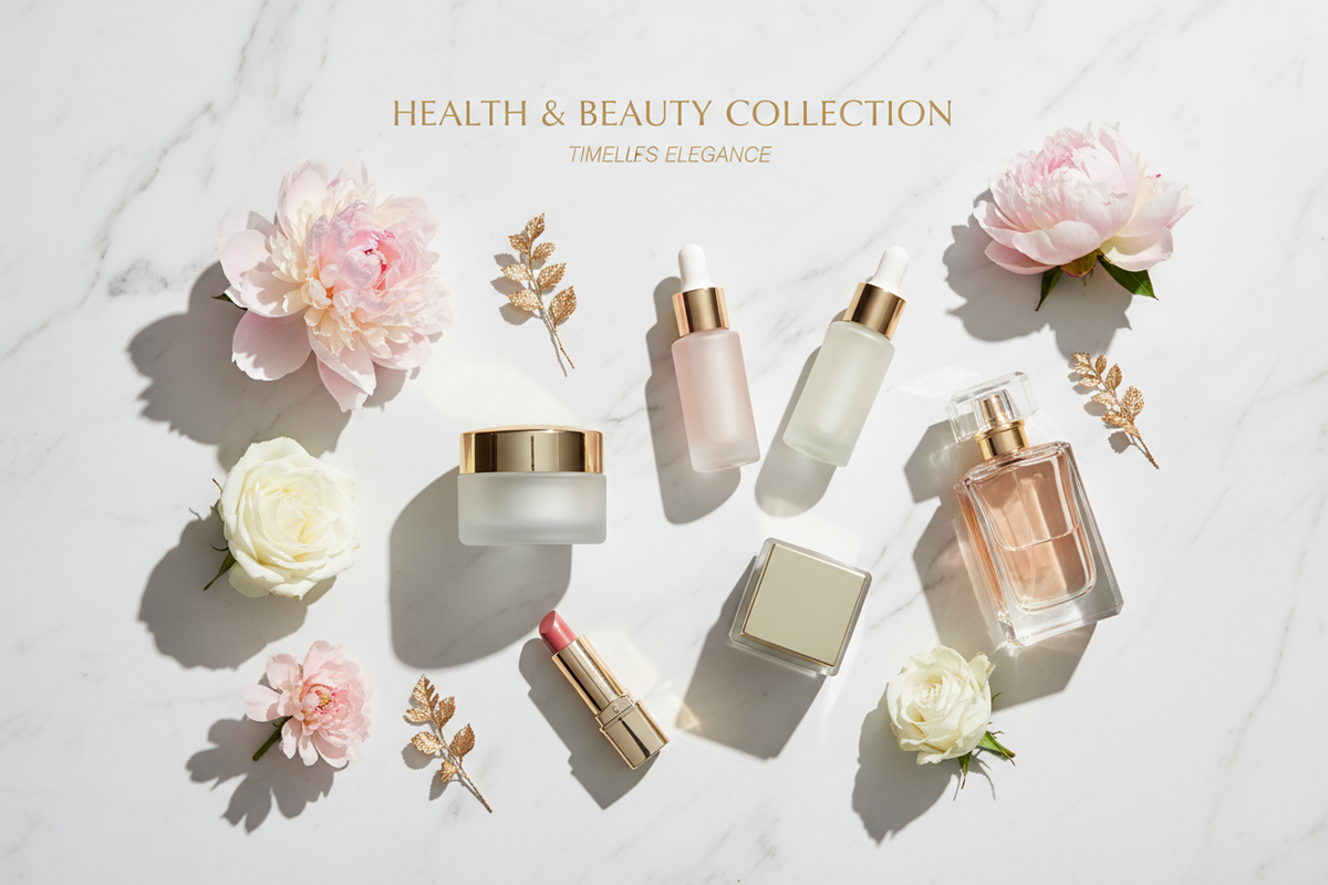 🧴 Health & Beauty