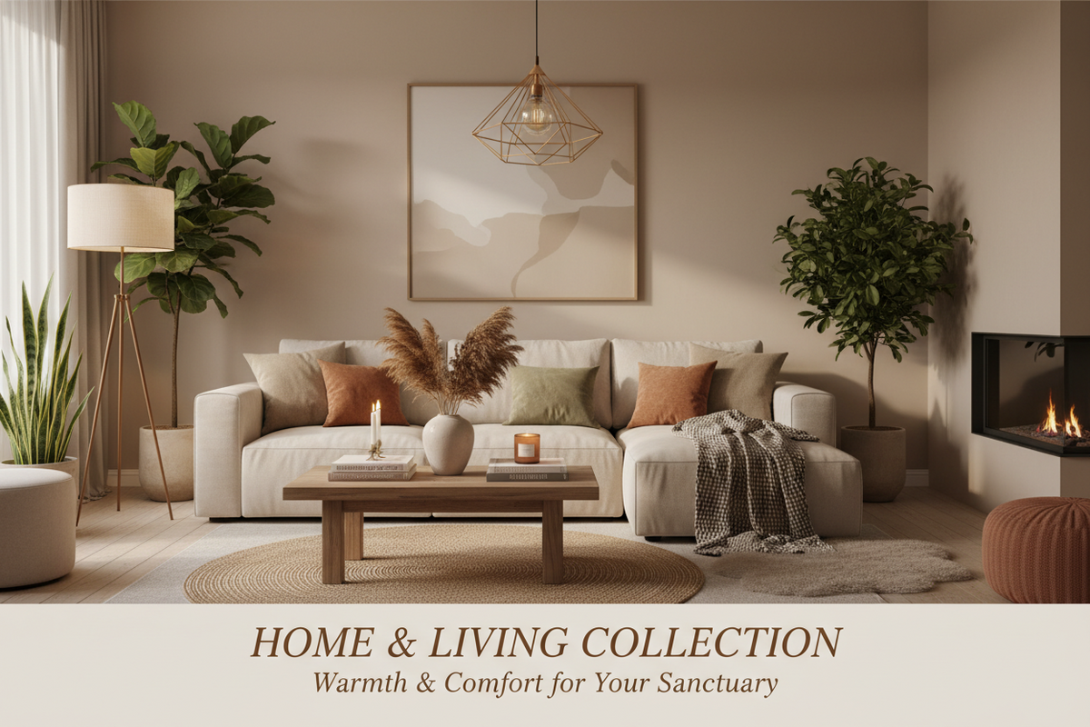 🏠 Home & Living