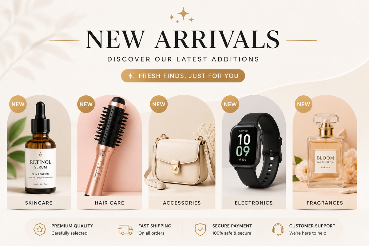 New Arrivals